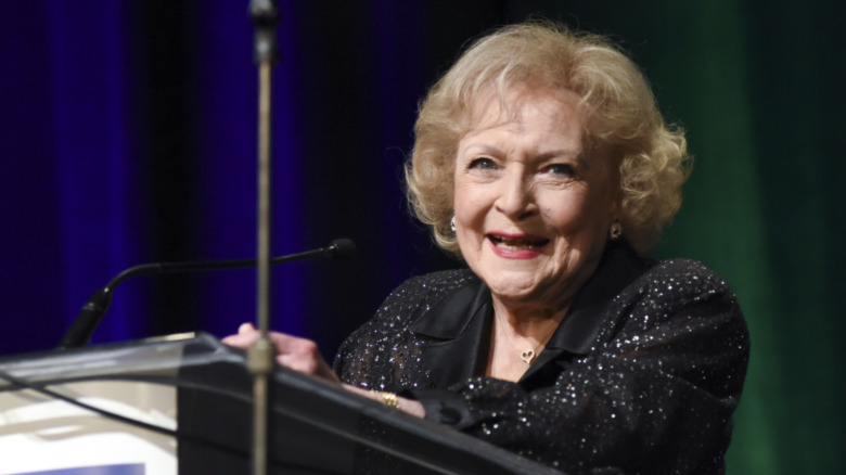 Betty White