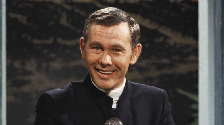 Johnny Carson