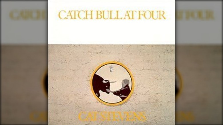 Couverture de l'album Catch Bull at Four de Cat Stevens