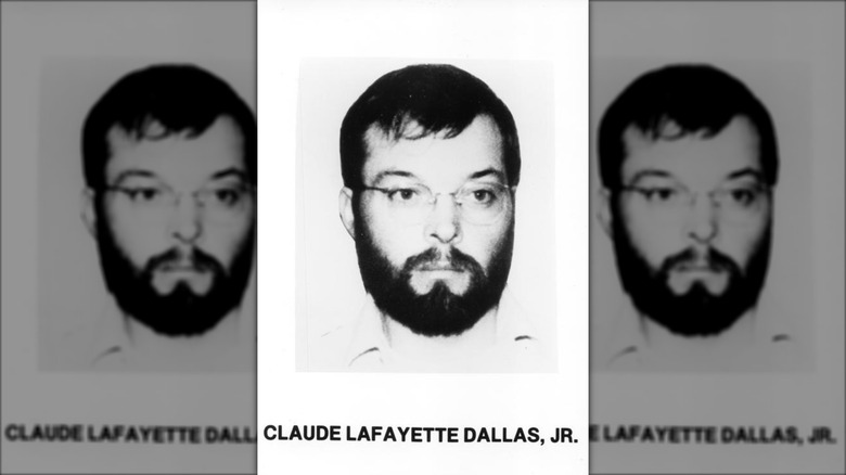 Claude Dallas mugshot