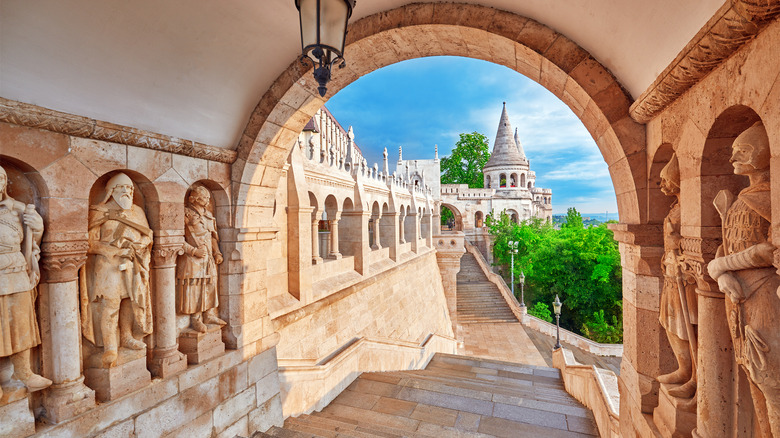 Palais à Budapest