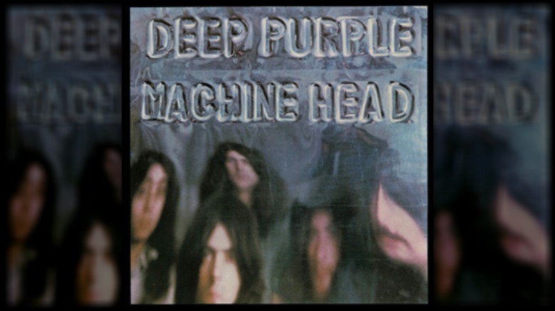 Couverture de Machine Head de Deep Purple