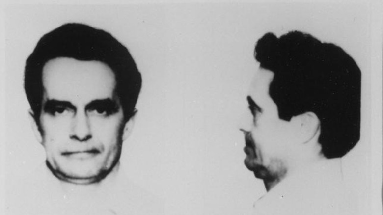 Donald Eugene Webb mugshot