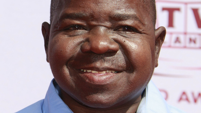 Gary Coleman lors d'un événement TV Land