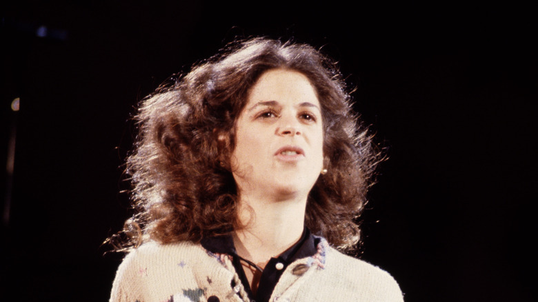 Gilda Radner lors d'une cérémonie de remise de prix