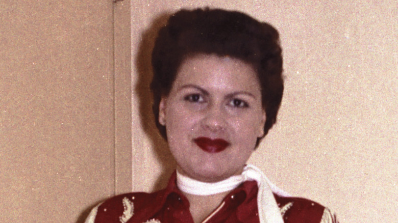 Ginny Hensley devenue Patsy Cline