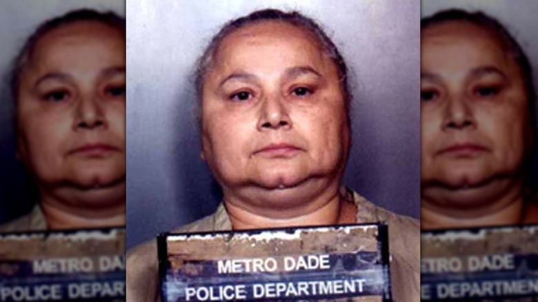 Mugshot de Griselda Blanco