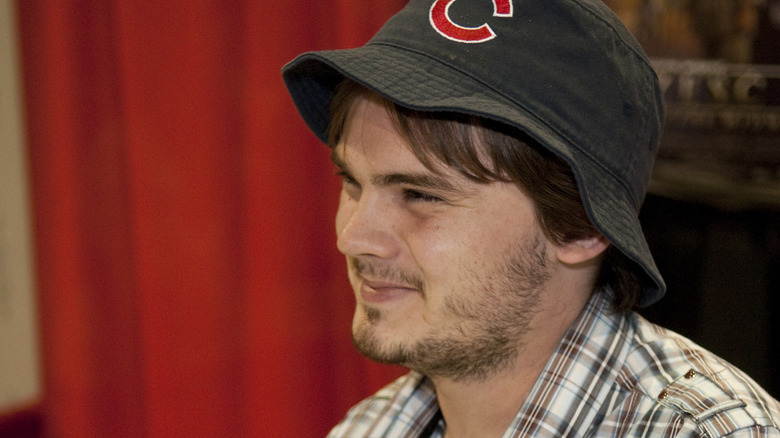 Jake Lloyd appears at Chicago Comic Con in 2010.