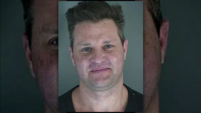 Zachery Ty Bryan photo de police