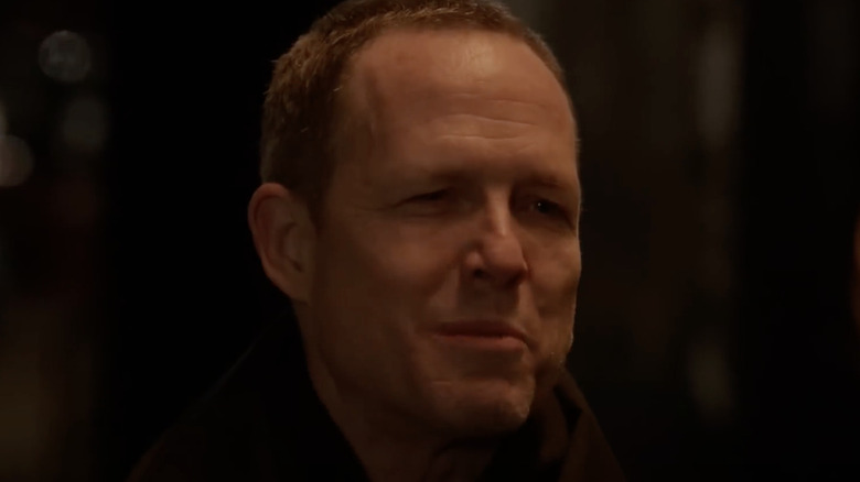 Dean Winters souriant dans Law and Order SVU