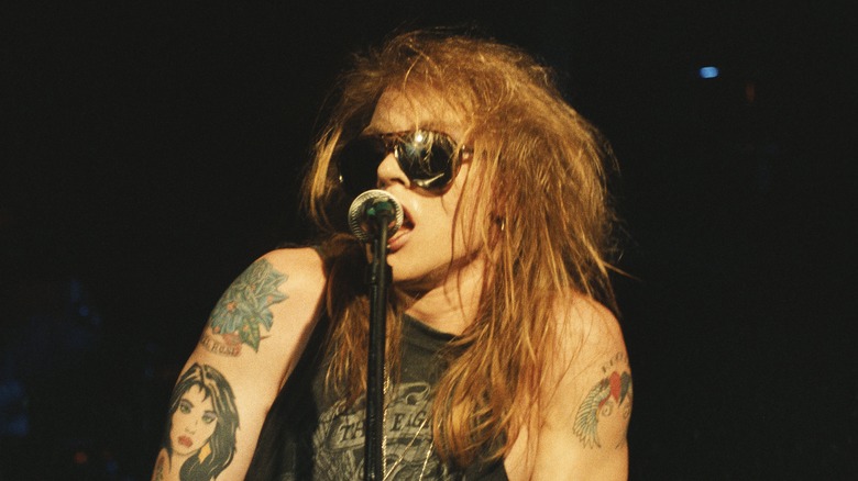 Axl Rose