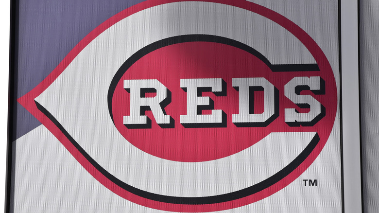 Logo des Cincinnati Reds