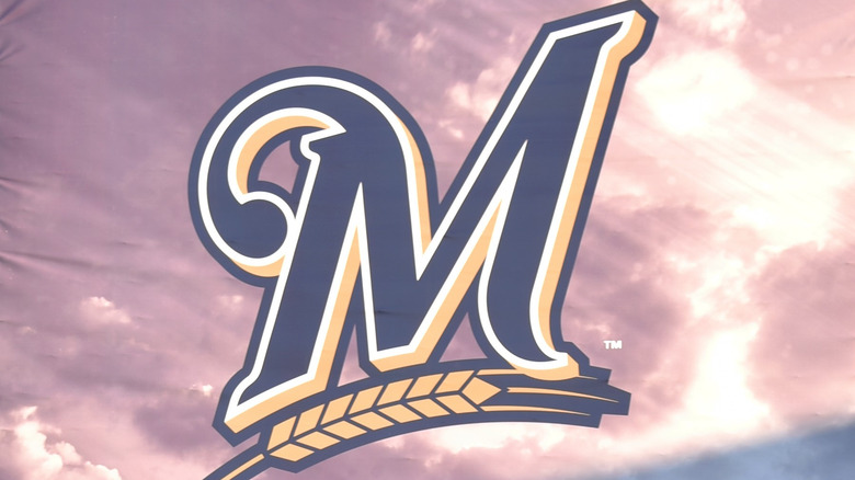 Logo des Milwaukee Brewers