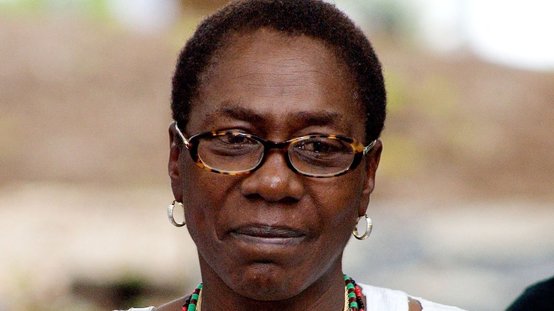 Afeni Shakur