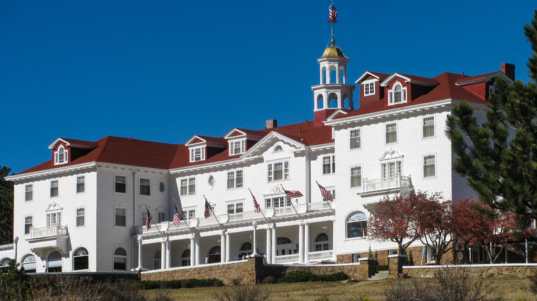 The Stanley Hotel