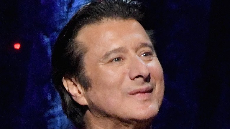 Steve Perry