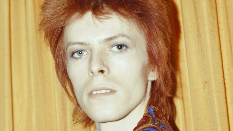 David Bowie