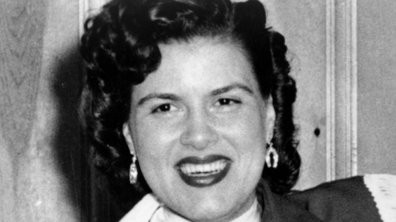 Patsy Cline en 1958