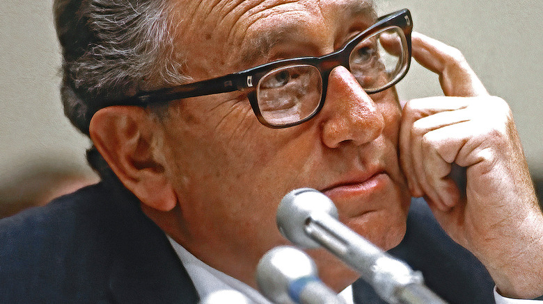 Henry Kissinger