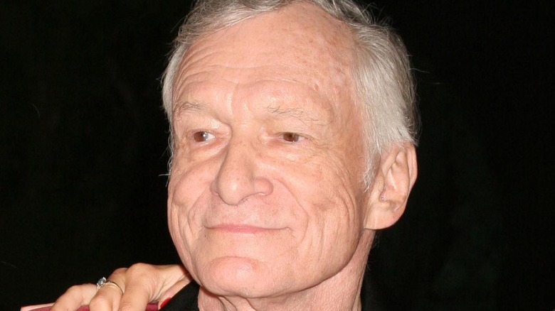 Hugh Hefner