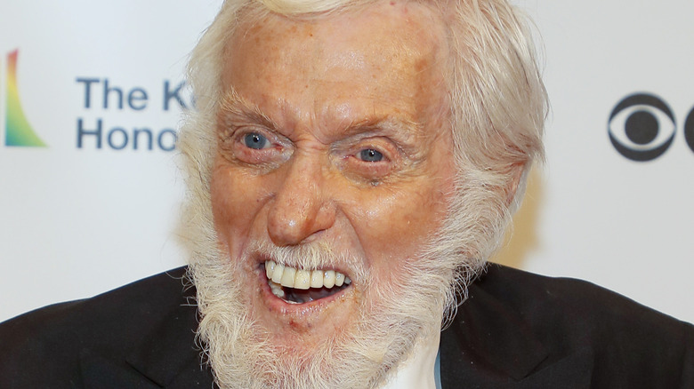 Dick Van Dyke en 2021