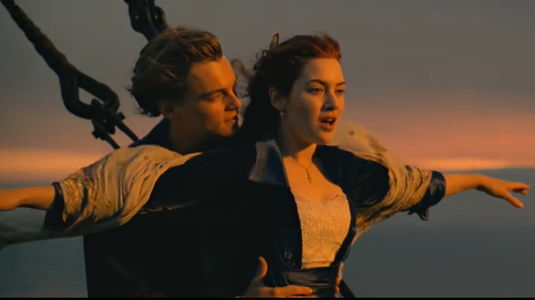 Titanic movie