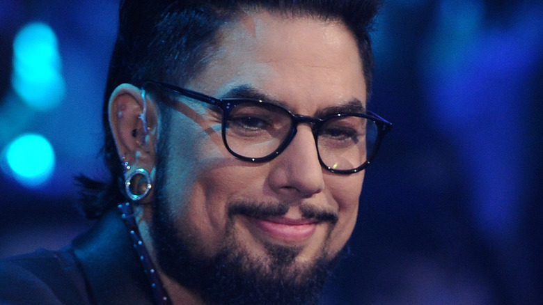 Dave Navarro of Ink Master