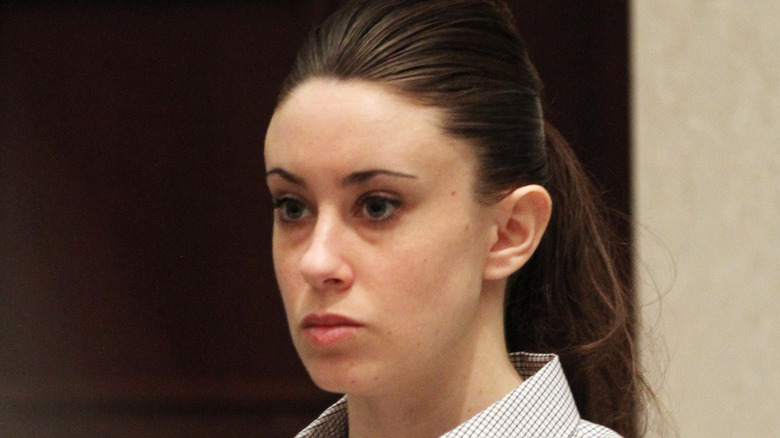 Casey Anthony en 2011