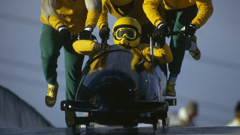 Équipe jamaïcaine de bobsleigh