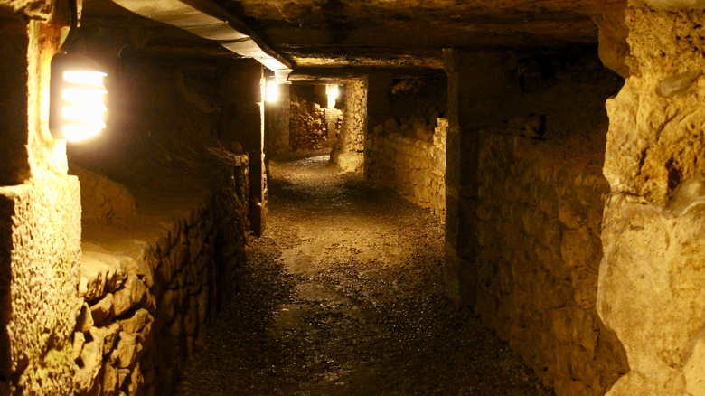 Catacombes de Paris