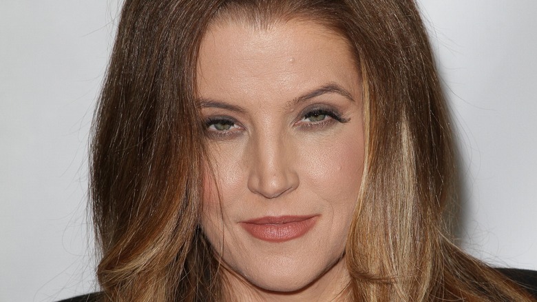 Lisa Marie Presley