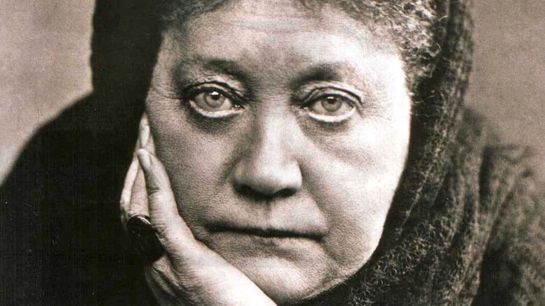 Madame Helena Blavatsky théosophie