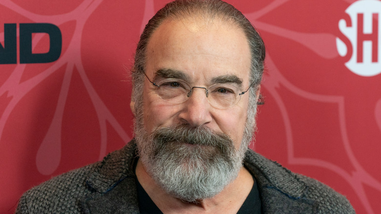 Mandy Patinkin at a Showtime premiere