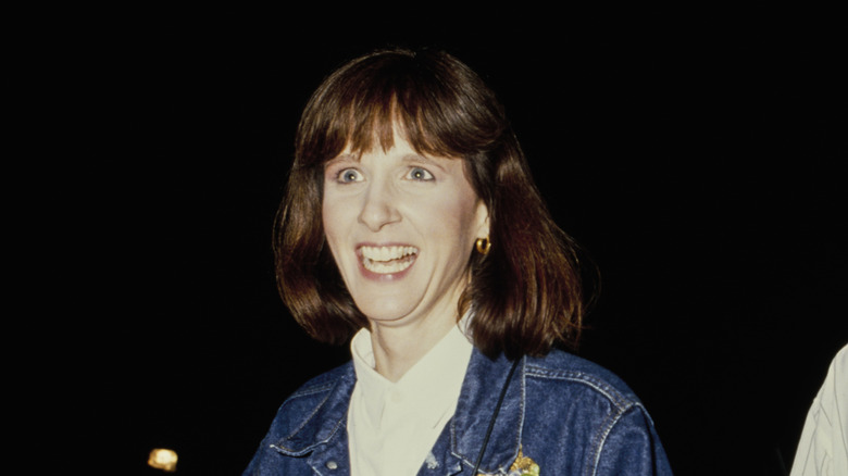 Mary Gross photographiée en 1989