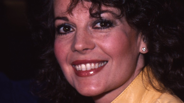 Natalie Wood à un événement