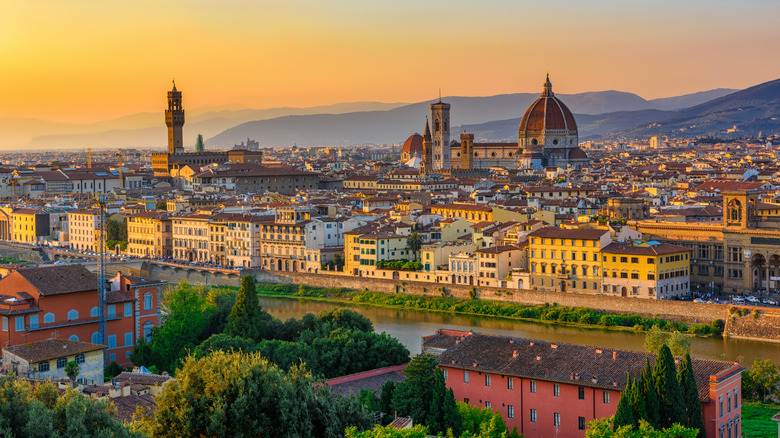 Florence, Italie