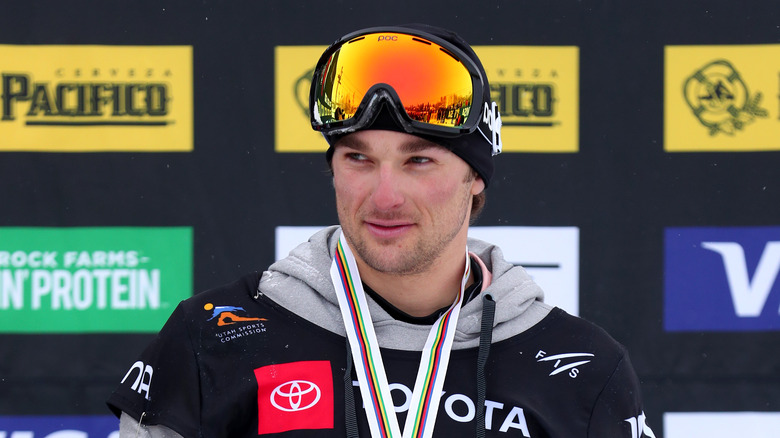 Nick Goepper en 2019