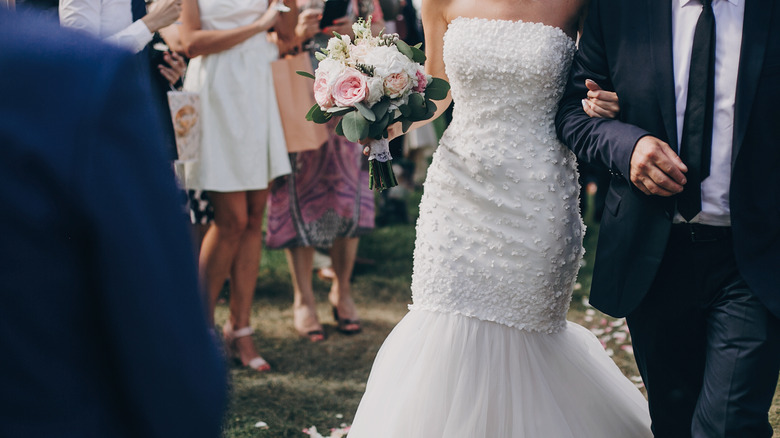 bride and groom