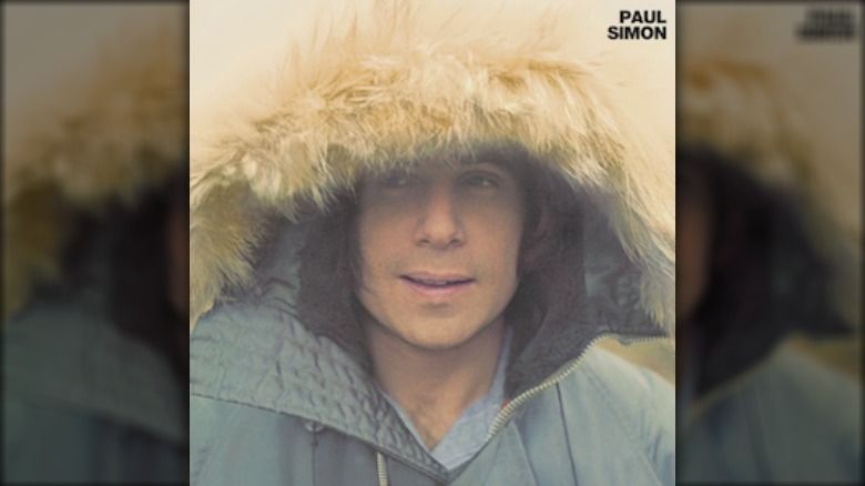 Couverture de l'album Paul Simon