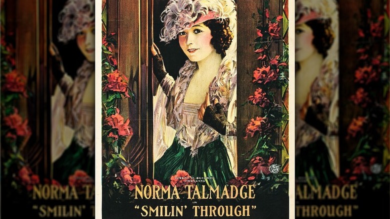 Affiche de Smilin' Through (1922)