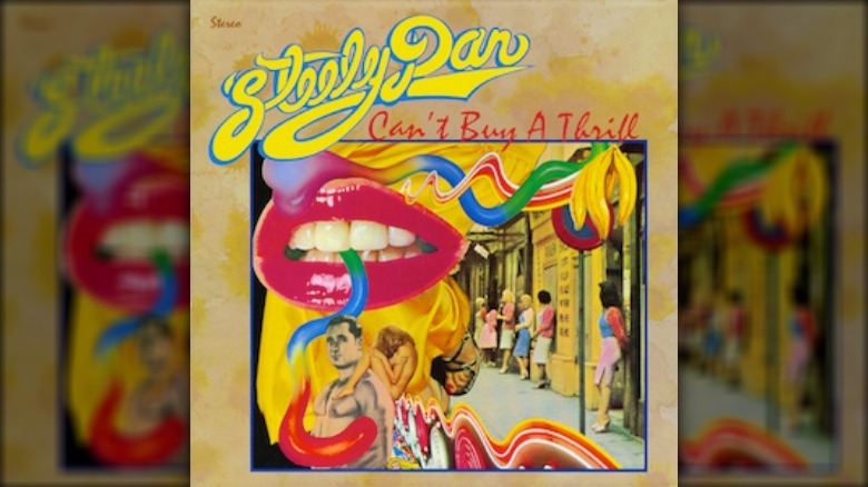 Couverture de Can't Buy a Thrill de Steely Dan