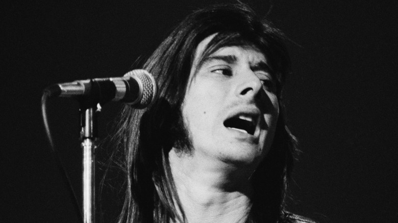 Jeune Steve Perry