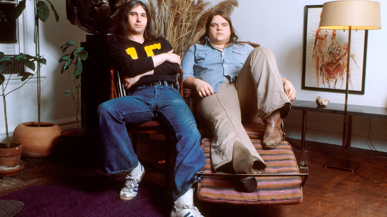 Meat Loaf et Jim Steinman