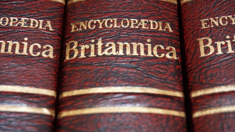 Encyclopedia Britannica