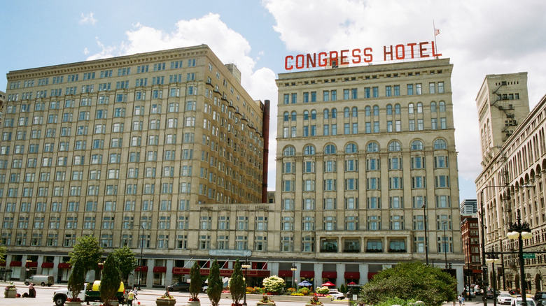 Hôtel Congress Plaza