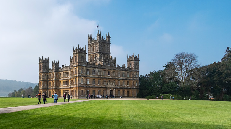 Highclere Castle