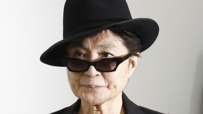 Yoko Ono