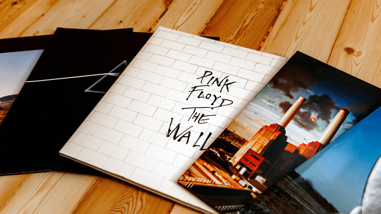 Pink Floyd records