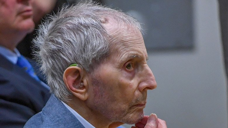 Robert Durst on trial