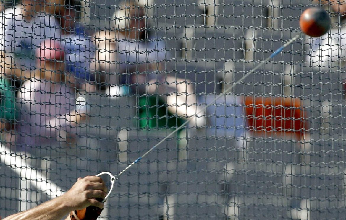 Accident Mortel lors d'une Compétition d'Athlétisme aux États-Unis